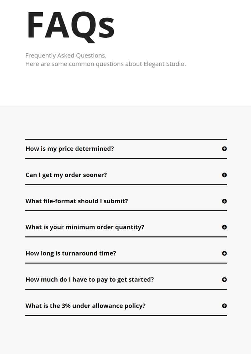 Модуль переключения Divi